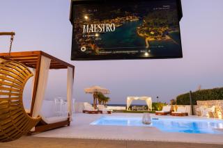 Charisma Beach Front Villa - Kolimbia - 7