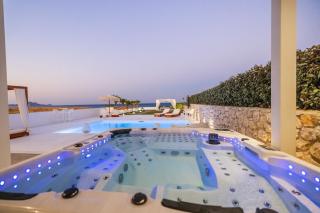 Charisma Beach Front Villa - Kolimbia - 6