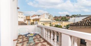 Homeclub Ático con Terraza junto a Museo Picasso III - Málaga - 0