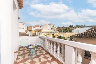Homeclub Ático con Terraza junto a Museo Picasso III - Málaga - 9