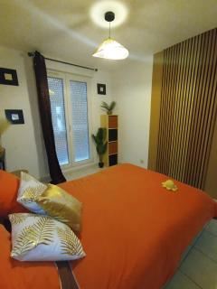 Grand T2 avec terrasse - 7