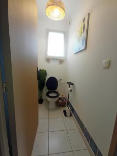 Grand T2 avec terrasse - 5