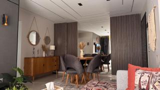 Apartment in Degla Palms October Gardens - 6th Of October - 5