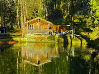 Idyllic Farm Cabin with Scenic Views and Concierge by SwissHut - 5