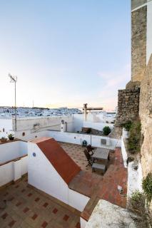 Casa Joya - House in Casco Antiguo with Patio & Roof Terrace - Vejer de la Frontera - 5