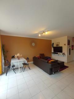 Grand T2 avec terrasse - 3