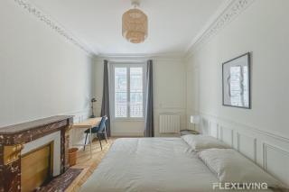 Flexliving - whole house - Hoche - Levallois-Perret - 4