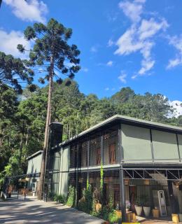 I am Boutique Hotel Campos do Jordão by Unna - Campos do Jordão - 5