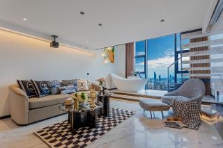 Kunming Hotel High Sky View Apartment - Kunming - 0