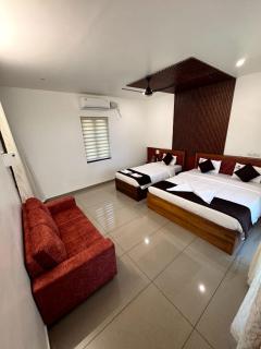 Vista Oceano Beach Resort - Varkala - 7