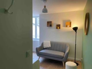 Le Minimaliste, Appartement Hyper Centre Climatisé - Villefranche-sur-Saône - 6