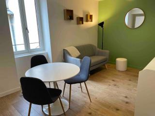 Le Minimaliste, Appartement Hyper Centre Climatisé - Villefranche-sur-Saône - 8