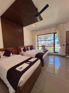 Vista Oceano Beach Resort - Varkala - 9