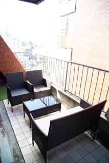 S19新宿最中心 歌舞伎町 東新宿站5分 3室1厅 最大7人-Shinjuku center 3 rooms 5 mins to St, Max 7P 直达新宿 涉谷 表参道 池袋 上野 代代木 银座 原宿 - 1