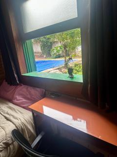 Quarto privativo completo no Centro - Botucatu - 5