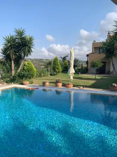Villa Karteros with Swimming pool Bbq - Heraklio - 0