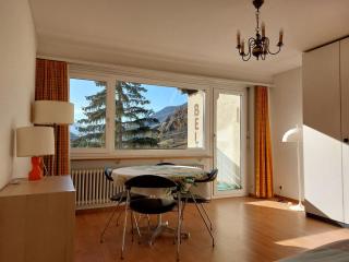Belair 20 - Ski Pisten Erli, super Aussicht! - Loèche-les-Bains - 8