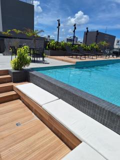 Requinte e conforto a beira-mar - 3