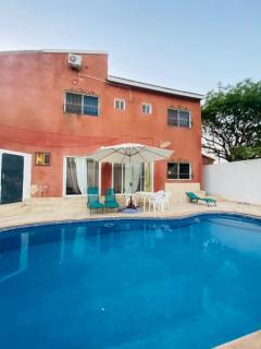 villa 46 saly lagune - Saly Portudal - 2