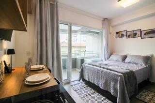 Studio Completo e Moderno em Perdizes - Allianz, PUC, Hosp Einstein e Espaço Unimed - 7