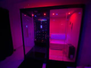 Le Cadre Noir Lux Spa, Sauna, Jacuzzi, Hammam - Saumur - 8