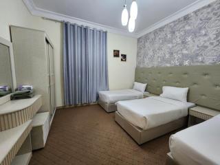 شقق العصر الماسي للشقق المفروشة - Al Asr almasi Suite Apartments - Medina - 5