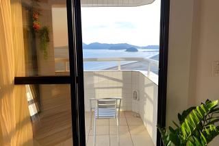 Incrível vista para o mar com piscina no Boqueirão - 6