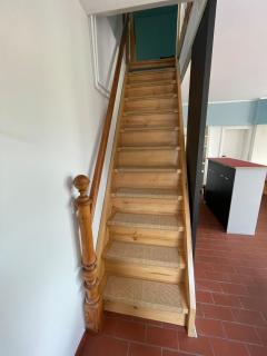 Maisonette Alte Tischlerei - Esgrus - 1