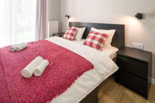 Domus Aurea Free Parking Garden Balcony - Cracovia - 4