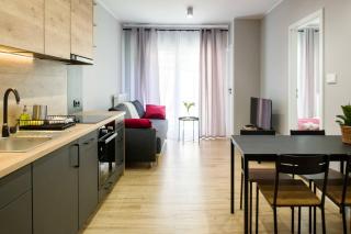 Domus Aurea Free Parking Garden Balcony - Cracovia - 1