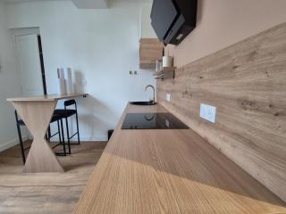 Loft T2 - Hypercentre - Angers - 3
