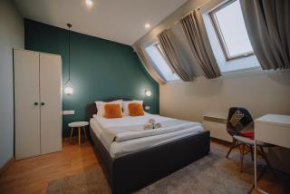 Апартамент с люлка и гледка в The House с Термална зона - Velingrad - 7