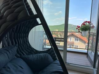 Апартамент с люлка и гледка в The House с Термална зона - Velingrad - 6