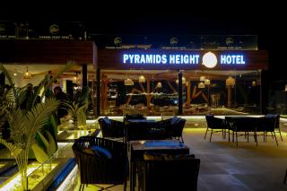 Pyramids Height Hotel & Pyramids Master Scene Rooftop - 1