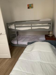 Appartement avec jardin - Loures-Barousse - 5
