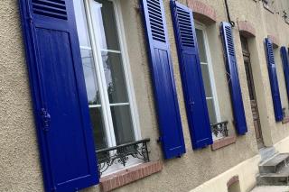 Appartement avec jardin - Loures-Barousse - 0