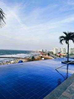 Cartagena Dreams Luxury Oceanfront Suite wPool 2 - Cartagena das Índias - 6