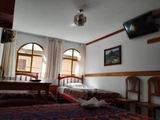 Hostal Turístico Alborada - Canta - 4