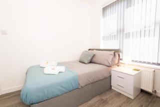 Suite 3 - Quaint Double Room in a Shared House - Sheffield - 7