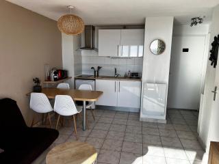 Appartement vue mer Valras plage - Valras-Plage - 3