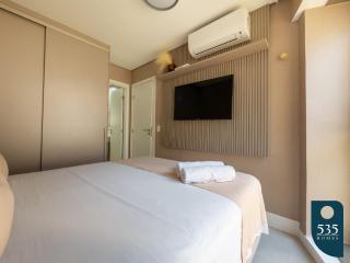Apartamento com Piscina Vista Mar e Acesso à Praia - Salvador - 6