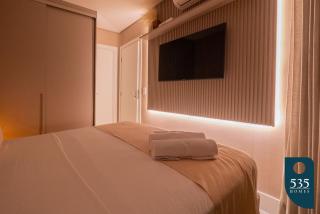 Apartamento com Piscina Vista Mar e Acesso à Praia - Salvador - 4