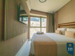 Apartamento com Piscina Vista Mar e Acesso à Praia - Salvador - 3