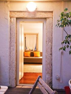 Central terrace apartment at typical Bica and Chiado - Lissabon - 4