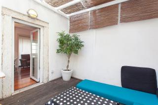 Central terrace apartment at typical Bica and Chiado - Lissabon - 3