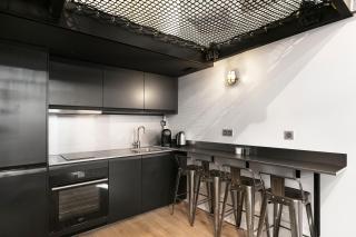 Loft Industriel avec Terrasse et Filet Suspendu à Nice Cimiez - Nice - 7