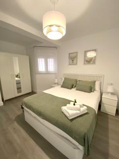 Apartamento céntrico en Málaga junto al puerto - Málaga - 6