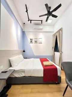 The Colony Infinitum,Room with KLCC View,Sky Pool - Kuala Lumpur - 0