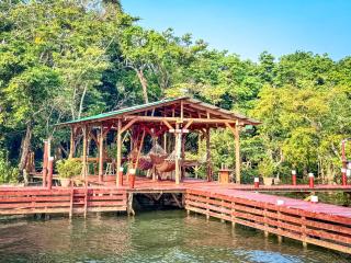 Happy Iguana Marina and Cabins - Fronteras - 5