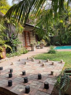 A Traveller's Palm - 9